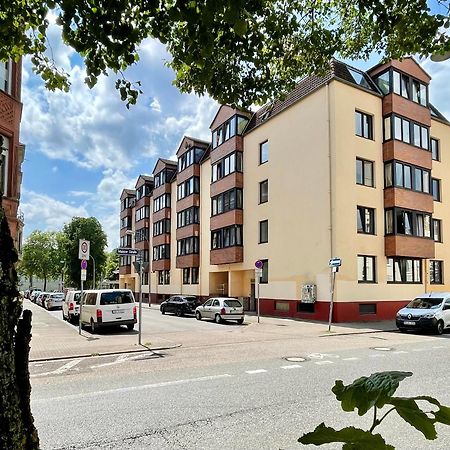 City Apartment Saarbruecken Ngoại thất bức ảnh